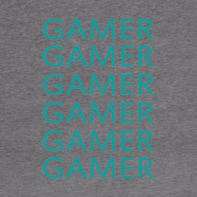 Gamer by GameOn Gear